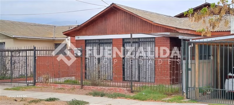 Casa en venta de 7 dorm. en Coquimbo