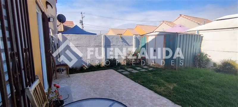 Casa en venta 3 dorm. Puertas del Mar, La Serena - Imagen 18