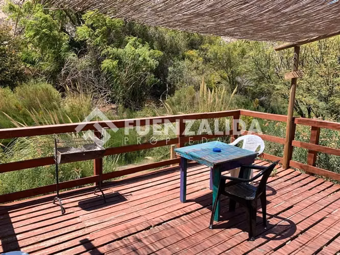 Sitio en venta camino Valle del Elquí