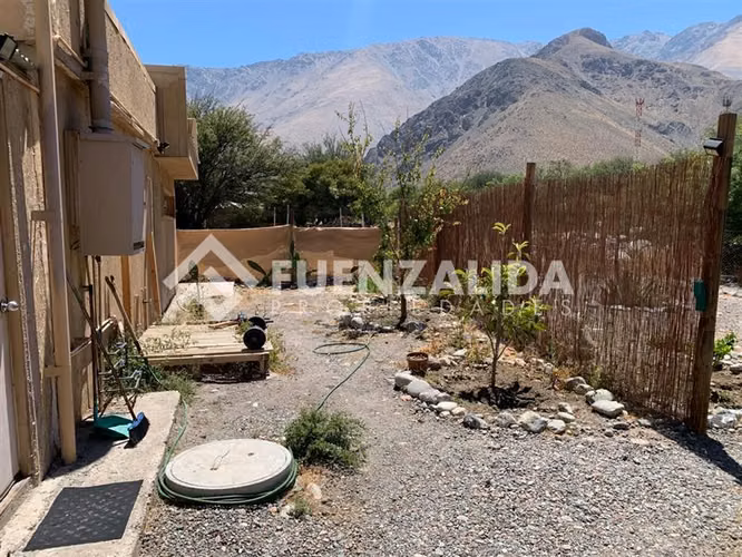 Sitio en venta camino Valle del Elquí