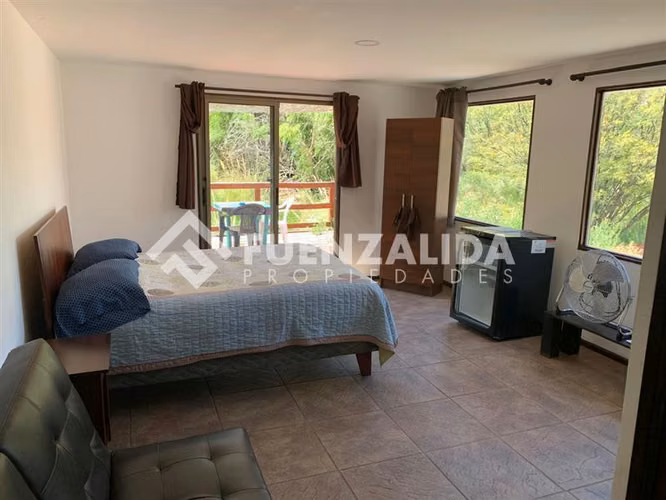 Sitio en venta camino Valle del Elquí