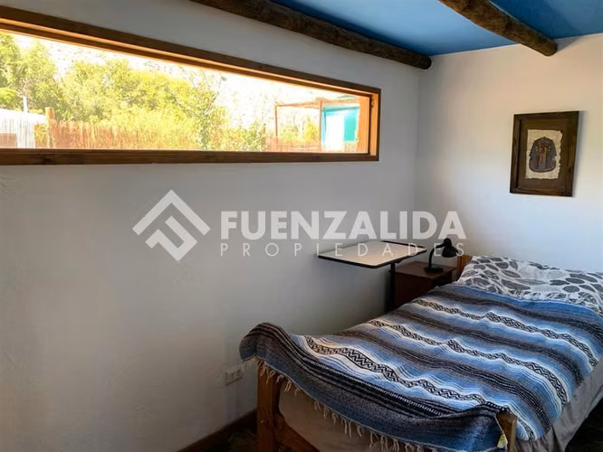 Sitio en venta camino Valle del Elquí