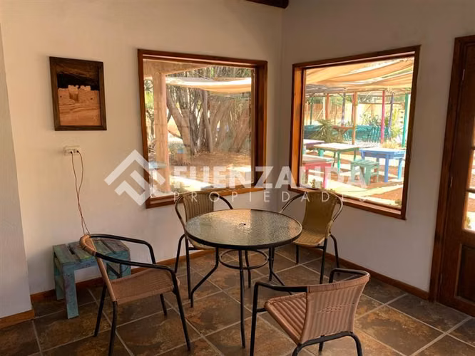 Sitio en venta camino Valle del Elquí