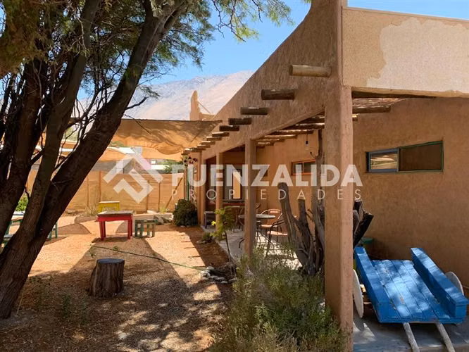Local Comercial en venta vía Valle del Elqui