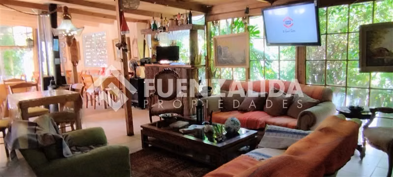 Local Comercial en arriendo en Vicuña