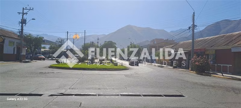 Local Comercial en arriendo en Vicuña