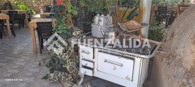 Hostal Restaurante en venta en Vicuña