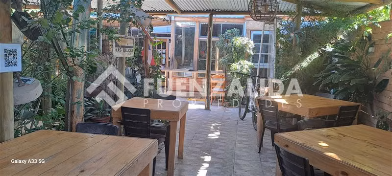 Hostal Restaurante en venta en Vicuña
