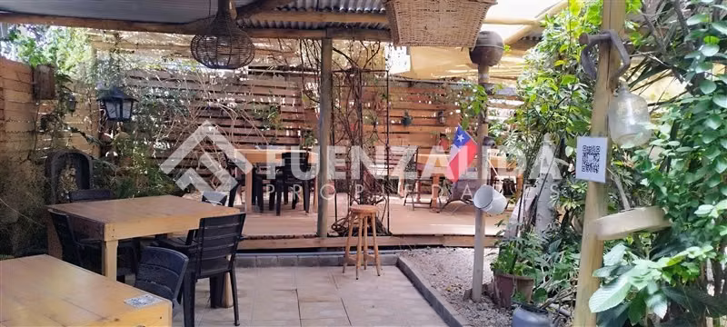 Hostal Restaurante en venta en Vicuña