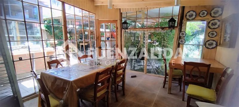 Hostal Restaurante en venta en Vicuña