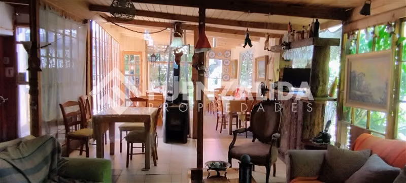 Hostal Restaurante en venta en Vicuña