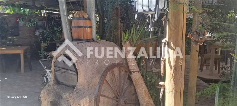 Hostal Restaurante en venta en Vicuña