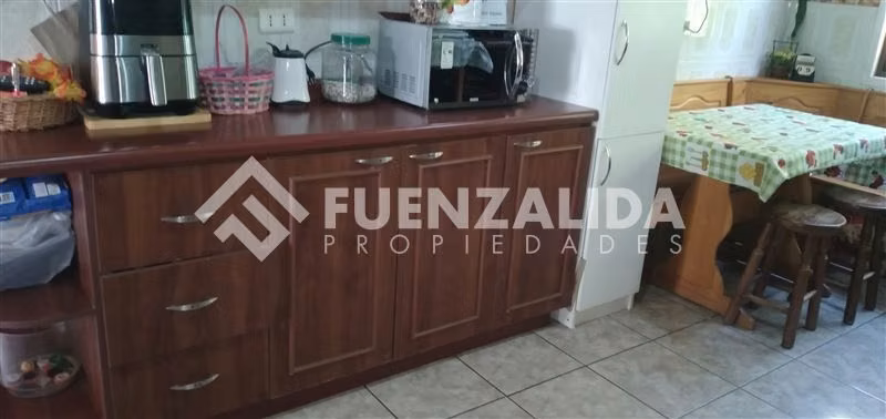 Casa en venta de 4 dorm. en La Serena