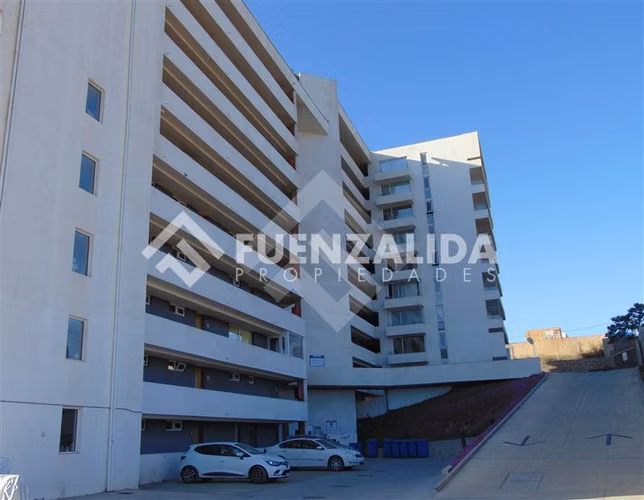 Departamento en venta de 3D 2B 1estacionamiento, La Serena