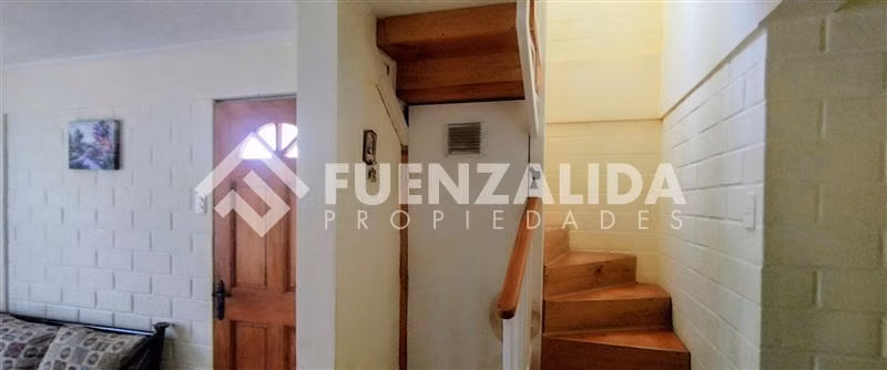 Casa venta 2 dorm en sector Sindempart Coquimbo