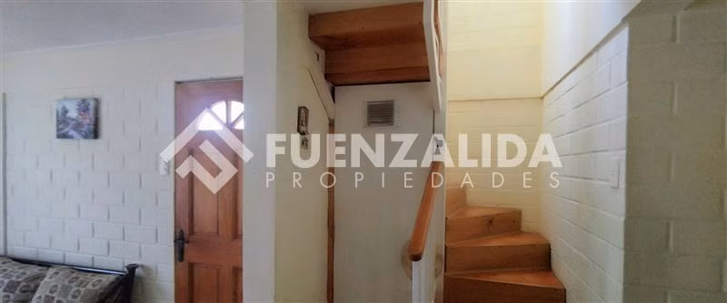 Casa venta 2 dorm en sector Sindempart Coquimbo