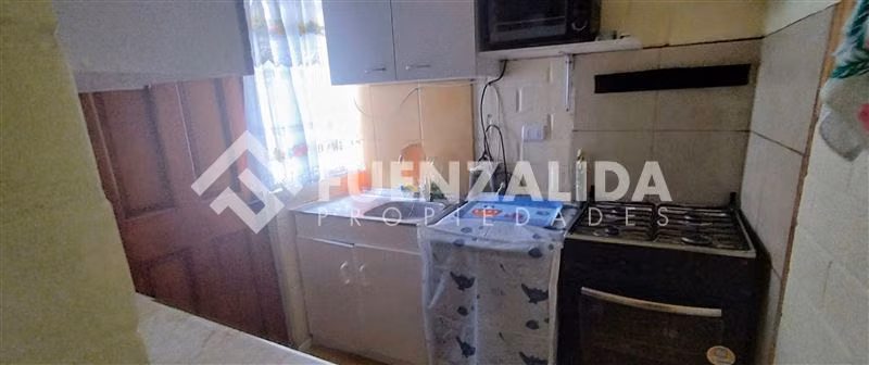 Casa venta 2 dorm en sector Sindempart Coquimbo