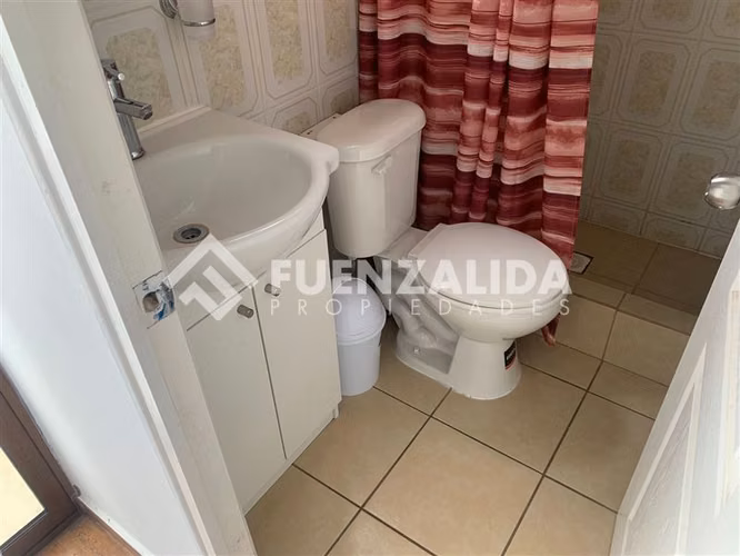 Casa con Alojamiento turistico en venta en Coquimbo