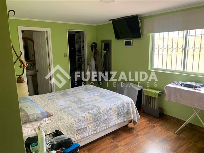 Casa con Alojamiento turistico en venta en Coquimbo