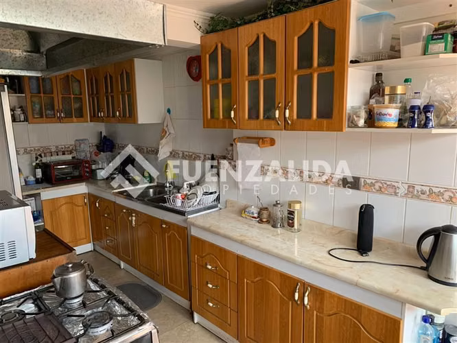 Casa con Alojamiento turistico en venta en Coquimbo