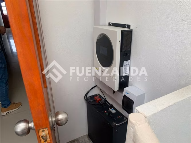 Casa con Alojamiento turistico en venta en Coquimbo