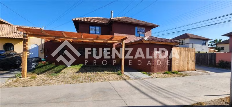 Casa en venta Saint Moritz Coquimbo