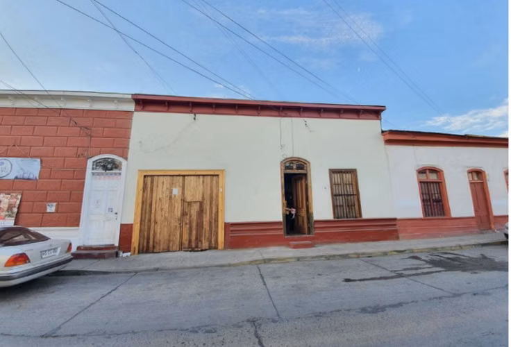 Casa en venta 2 dorm Centro Historico La Serena
