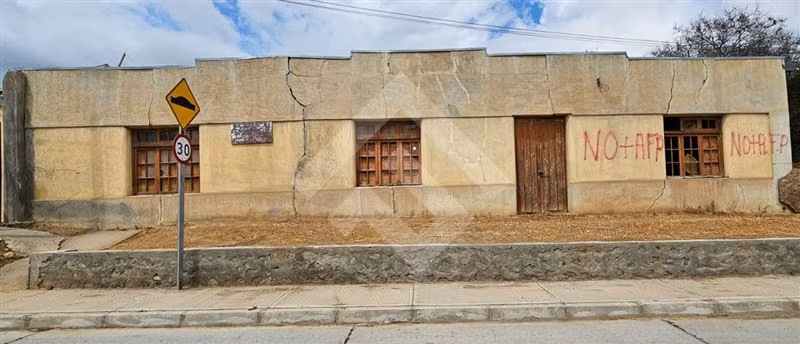 Casa en venta en Chañaral Alto comuna de Monte Patria