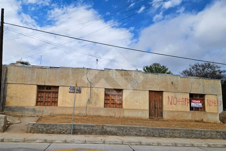 Casa en venta en Chañaral Alto comuna de Monte Patria