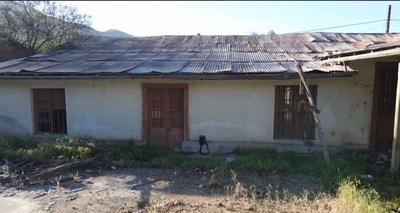 Casa en venta en Chañaral Alto comuna de Monte Patria