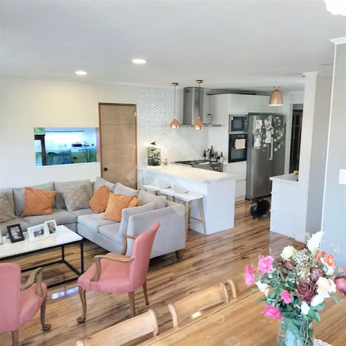 Casa en venta de 4 dorm., 3 baños, San Joaquín, La Serena
