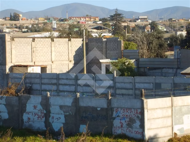 Sitio en venta en Coquimbo
