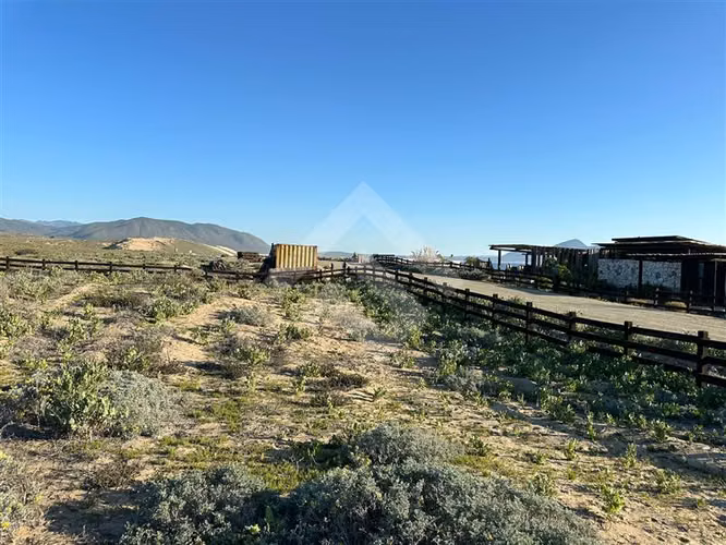 Sitio en venta en Coquimbo