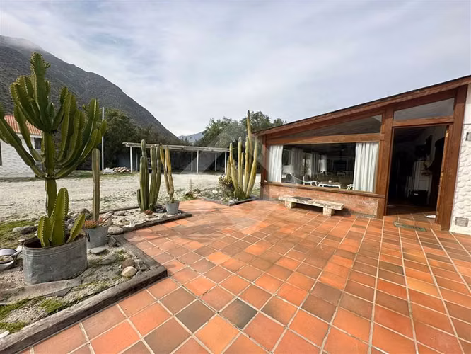 Casa en venta de 8 dorm. en Vicuña