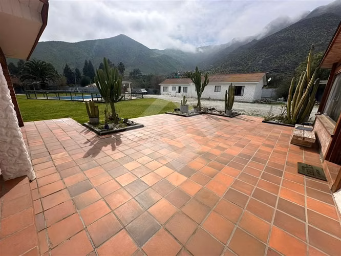 Casa en venta de 8 dorm. en Vicuña
