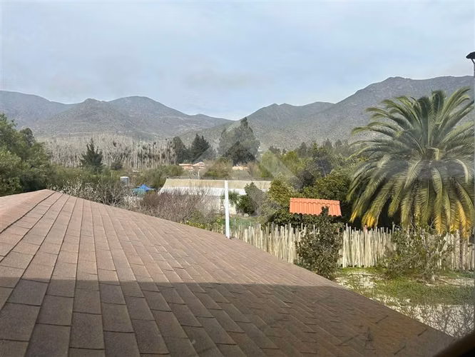 Casa en venta de 8 dorm. en Vicuña