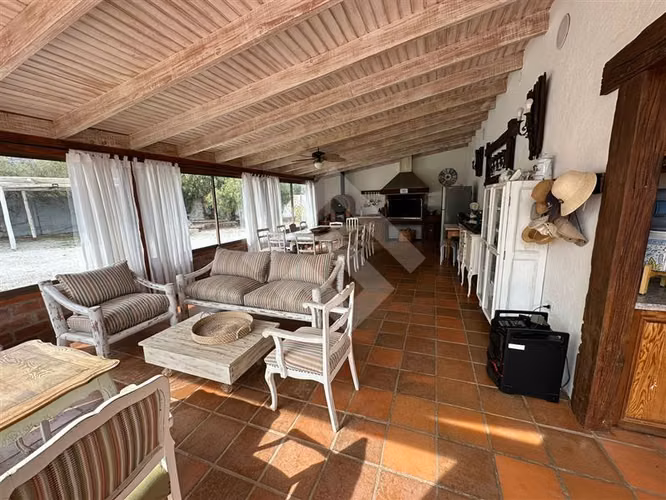Casa en venta de 8 dorm. en Vicuña