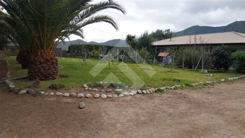 Casa en arriendo Ruta 41, La Marquesa, Valle del Elqui