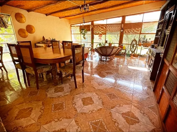 Parcela en venta en Vicuña, sector El Diurazno