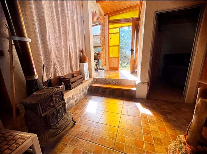 Parcela en venta en Vicuña, sector El Diurazno