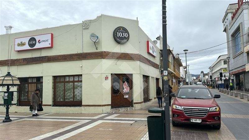 Local Comercial en arriendo en Coquimbo plaza de armas