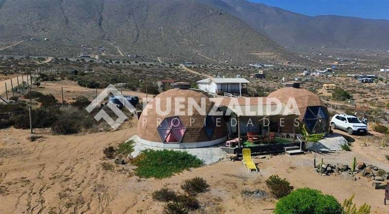 Casa en venta 3 dorm. El arrayan en La Serena