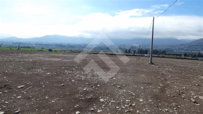 Parcela en venta en La Serena KM 15, luz, agua potabilizada.