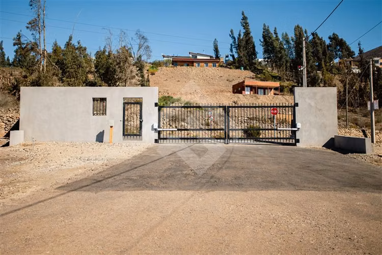 Parcela en venta en La Serena KM 15, luz, agua potabilizada.