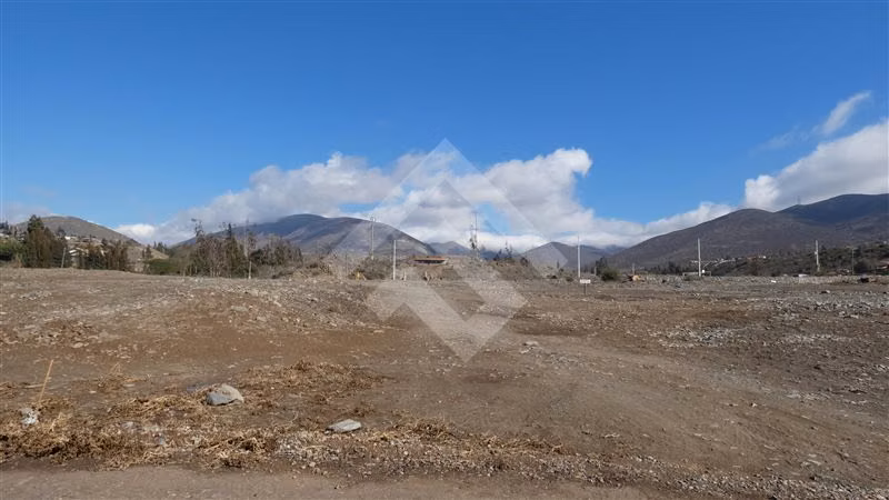 Parcela en venta en La Serena KM 15, luz, agua potabilizada.