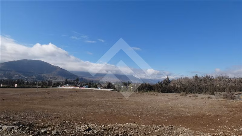 Parcela en venta en La Serena KM 15, luz, agua potabilizada.