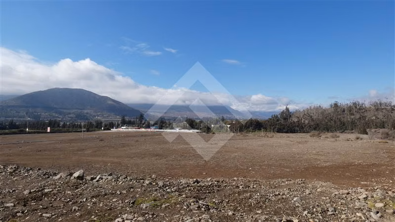 Parcela en venta en La Serena KM 15, luz, agua potabilizada.