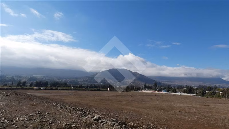 Parcela en venta en La Serena KM 15, luz, agua potabilizada.