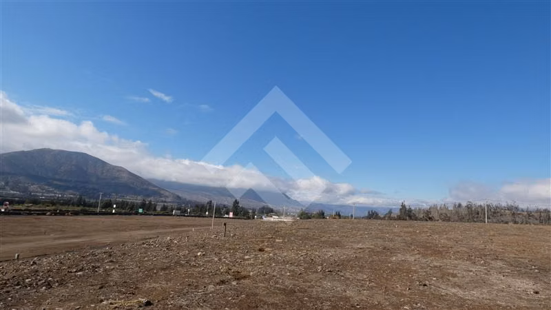 Parcela en venta en La Serena KM 15, luz, agua potabilizada.
