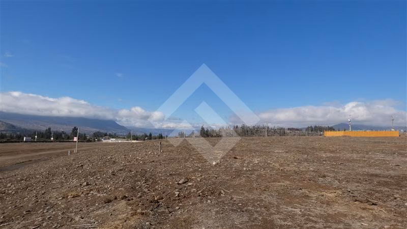 Parcela en venta en La Serena KM 15, luz, agua potabilizada.